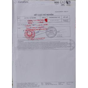Hồ Sơ Tự Công Bố Sản Phẩm Bánh Phồng Cá Thát Lát Kỳ Như